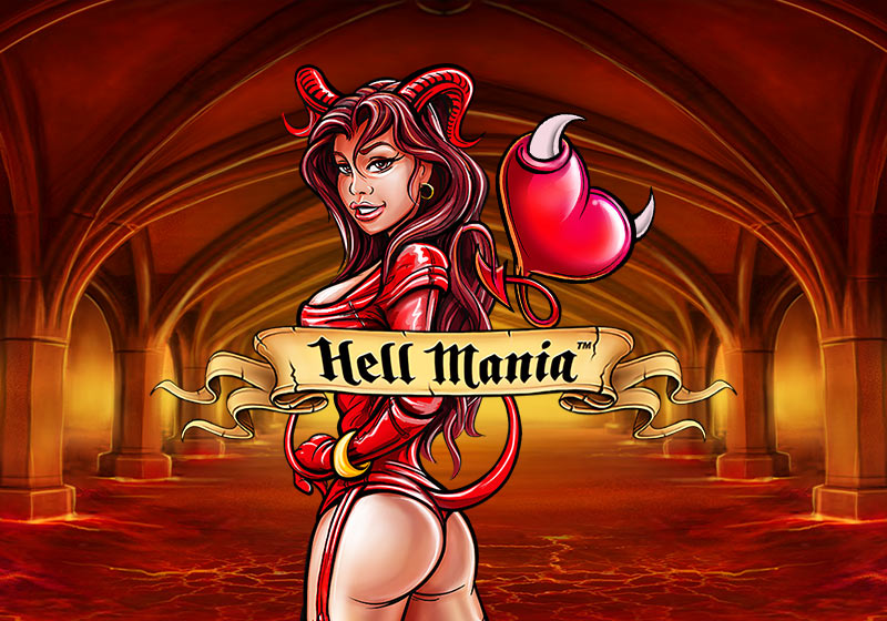 Hell Mania, 5 válcové hrací automaty