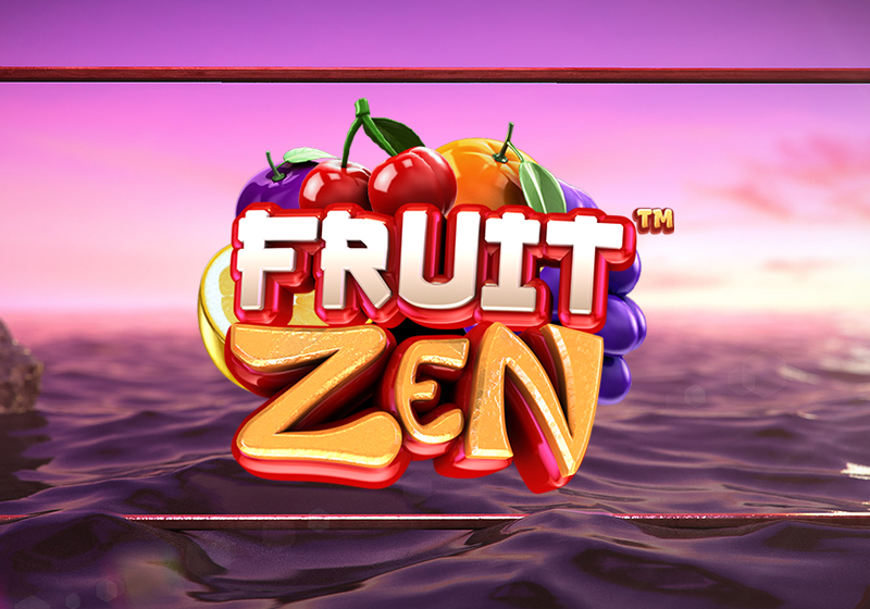 Fruit Zen, Ovocný výherní automat