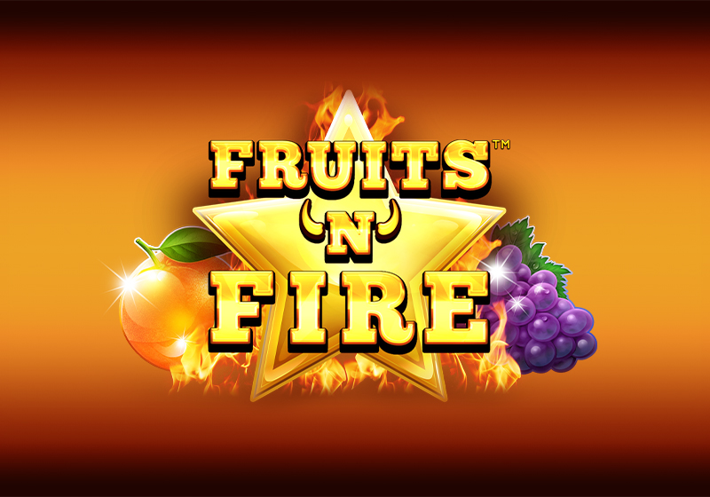 Fruits'n'Fire, Ovocný výherní automat