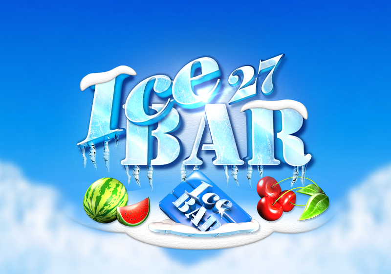 Ice Bar 27, 3 válcové hrací automaty