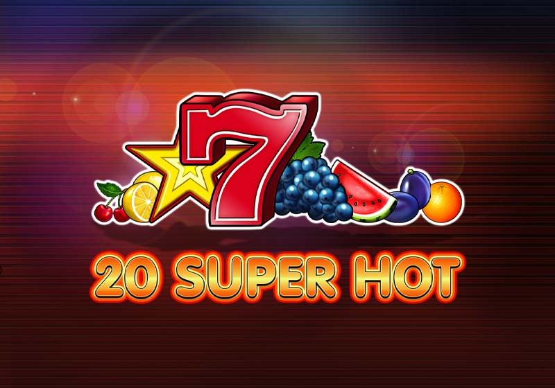 20 Super Hot, Ovocný výherní automat