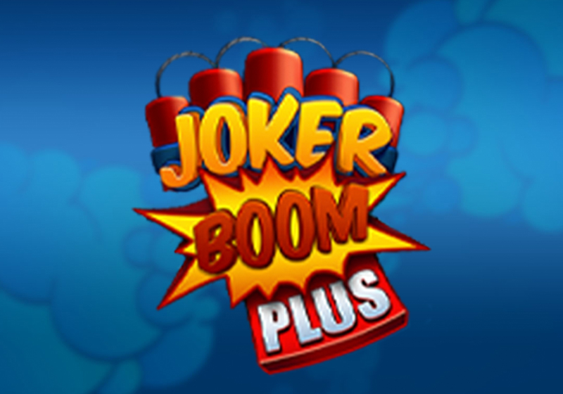 Joker Boom Plus zdarma