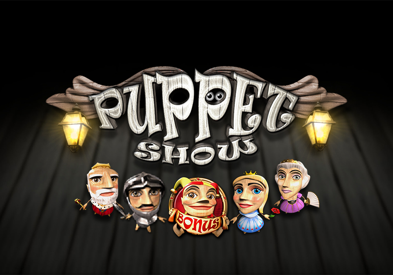 Puppet Show, 5 válcové hrací automaty