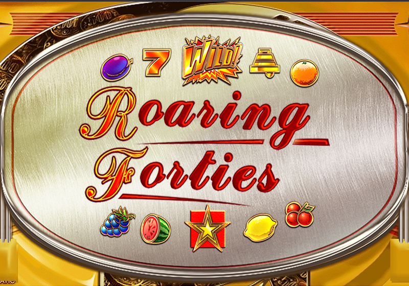 Roaring Forties Roaring Forties značky Novomatic j, 5 válcové hrací automaty